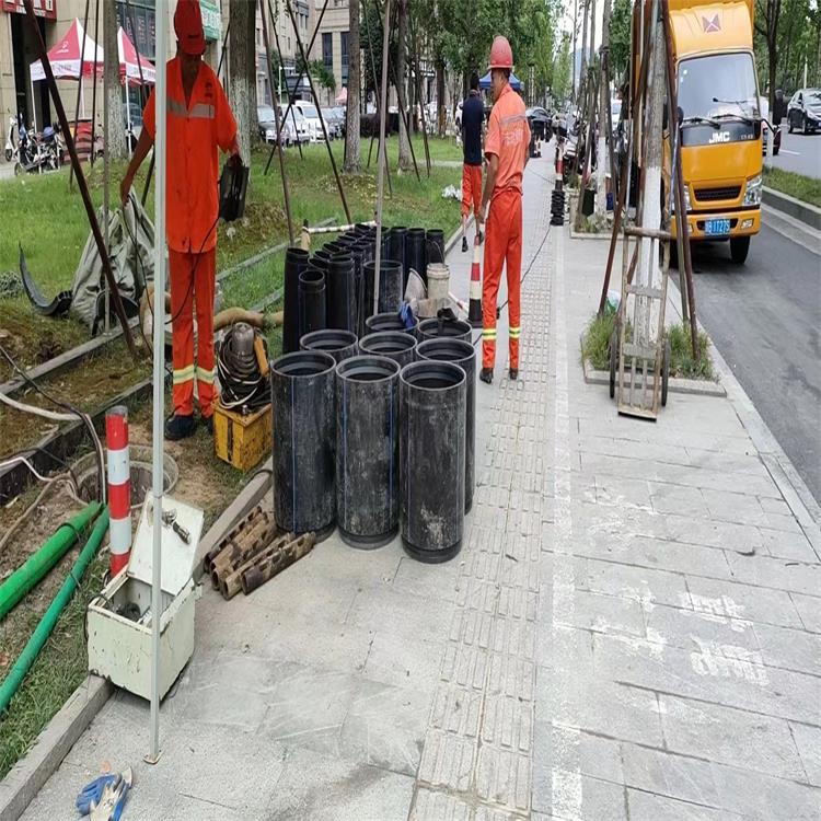 奎文管道短管置换修复