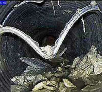 奎文排水管道变形塌陷的非开挖修复方法